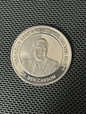 2023 - Dr. Ben Carson Pledge, Challenge Coin - American Cornerstone Institute picture