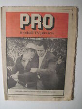 Louisville Times 1974 Pro Football TV Preview Miami Dolphins, Don Shula picture