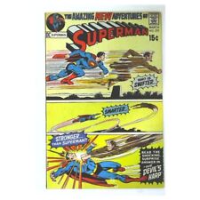 Superman (1939 series) #235 in Fine + condition. DC comics [j' picture