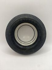 Firestone Deluxe Tyre Ashtray - Vintage Collectable - Man Cave - Bar - Garage picture