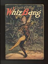 Captain Billy's Whiz Bang #54 GD 1924 picture