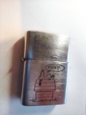 Vintage Snoopy Lighter Rare picture