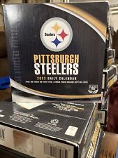 Turner Licensing, NFL Pittsburgh Steelers 2022 Desk Calendar picture