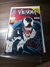 VENOM #1 Lethal Protector: Part One of Six Spiderman Marvel Comic Book ~ NM- picture