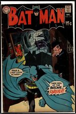 1969 Batman #217 DC Comic picture