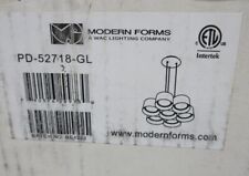 MODERN FORMS PD-52718-GL Marimba 18