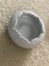 Antique Chinese Blanc De Chine porcelain Bowl/Brush washer pentagon shape -5