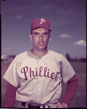 Portrait of Curt Simmons - Spring Training. Curt Simmons of th - 1953 Old Photo picture