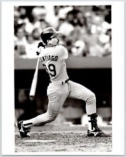 c1980s-90s Miami Florida~Marlins~Baseball Player~Benito Santiago~VTG Press Photo picture
