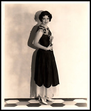 Hollywood Beauty LEONE LANE STUNNING PORTRAIT ROBERT RICHEE 1920s ORIG Photo 651 picture