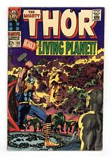 Thor #133 VG- 3.5 1966 picture