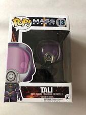 Funko Pop Mass Effect Tali #13 Vaulted picture