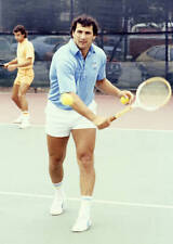 John Cappelletti at Third Annual Pro-Celebrity Tennis Benefit on J- Old Photo picture