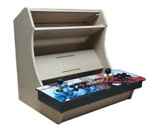 Easy to Assemble LVL23P2 Bartop Arcade Cabinet Kit Pandora's Box Joystick Ed. picture