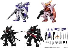 Gundam Ensemble Part #16.5 Full Set Trans-Am Exia, Dynames, General Revil Rezel picture