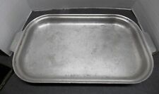 vintage kitchen craft large baking pan or lid picture