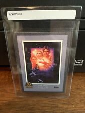 2021 Topps Now Star Wars A New Hope Card #12 Mint  picture