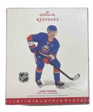 Hallmark Keepsake John Tavares New York Islanders NHL Christmas Ornament 2016  picture