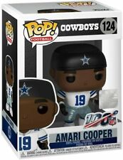 NEW NFL Football: Amari Cooper (Cowboys) POP Vinyl Figure picture