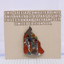C2 Disney DLR LE 400 Pin Attraction Tiered Collection Splash Mountain Completer picture