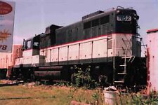 Train Railroad Photo - 1752 I&O CIND Central Cincinnati 4x6 #7568 picture