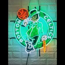 Boston Celtics Logo Lamp Neon Light Sign 20