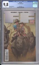 FF #19 CGC 9.8 WHITE Pages (Marvel,Aug 2012) First Onome picture