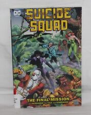 Suicide Squad Vol. 8: The Final Mission John Ostrander TPB ex Library picture