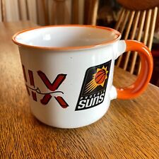 Phoenix Suns Basketball Team Coffee Cup Mug 16 ounces NBA picture