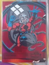Ant Man Pmg Red /100 Marvel Metal Universe Card picture