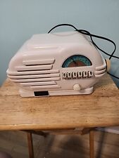 CROSLEY CR-3 COLLECTOR'S LIMITED EDITION AM/FM/CASSETTE RADIO - NICE CONDITION picture
