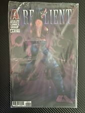 RESILIENT # 1 COVER C  LENTICULAR VARIANT ABSOLUTE COMICS 2021   HIGH GRADE picture