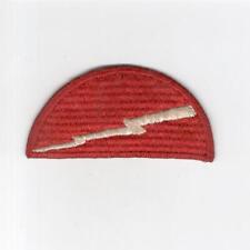Gemsco Ribbed WW 2 US Army 78th Infantry Division Red Border Patch Inv# G048 picture