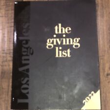 The Giving List Los Angeles 2022  picture