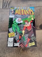 New Mutants #86 VF Liefeld 1st Brief Cable 1st Mutant Liberation Front Vulture picture