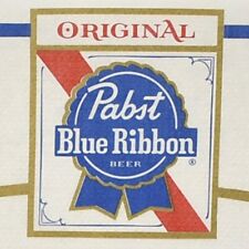 1950s Pabst Blue Ribbon Beer Wife Who Cooks Does Dishes Eat Out Here She Wishes picture