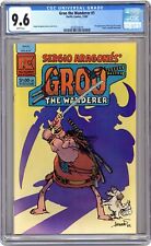 Groo the Wanderer #1 CGC 9.6 1982 4258733019 picture