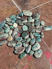 Great Lookin Turquoise Cabs 58 In Total Almost 2 Pounds Locations Various picture