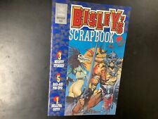 Atomeha comic book Bisley's Scrapbook - preowned see photos  picture