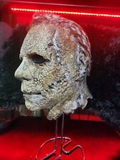 halloween ends michael myers mask rehaul HorrorShowArt picture