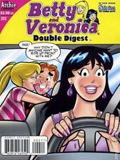 Betty and Veronica Double Digest #202 FN 2012 Stock Image picture
