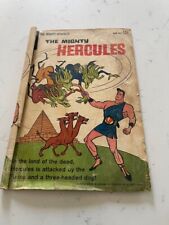 GOLD KEY  THE MIGHTY HERCULES  2 1963  TV CARTOON picture