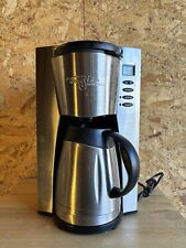 Starbucks Barista Aroma Programmable Coffee Maker With Carafe Stainless Steel picture