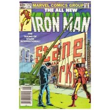 Iron Man (1968 series) #173 Newsstand in Very Fine condition. Marvel comics [v* picture
