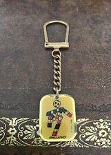 Vintage Italia 🇮🇹 90 World Cup football keychain key chain picture