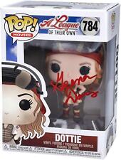 Gena Davis A League Of Their Own Autographed Funko Pop picture