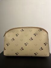 Vintage Micky Mouse Cosmetic Bag 1968 picture
