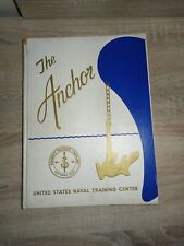 The Anchor Naval Training Center 1971 Yearbook | Company 242 | San Diego, CA picture