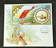 1888 N40 ALLEN & GINTER GAME BIRDS 