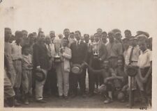 CUBA CUBAN BASEBALL CUBAN TELEPHONE CIA TROPHY CHAMPION 1929 ORIGINAL Photo 149 picture